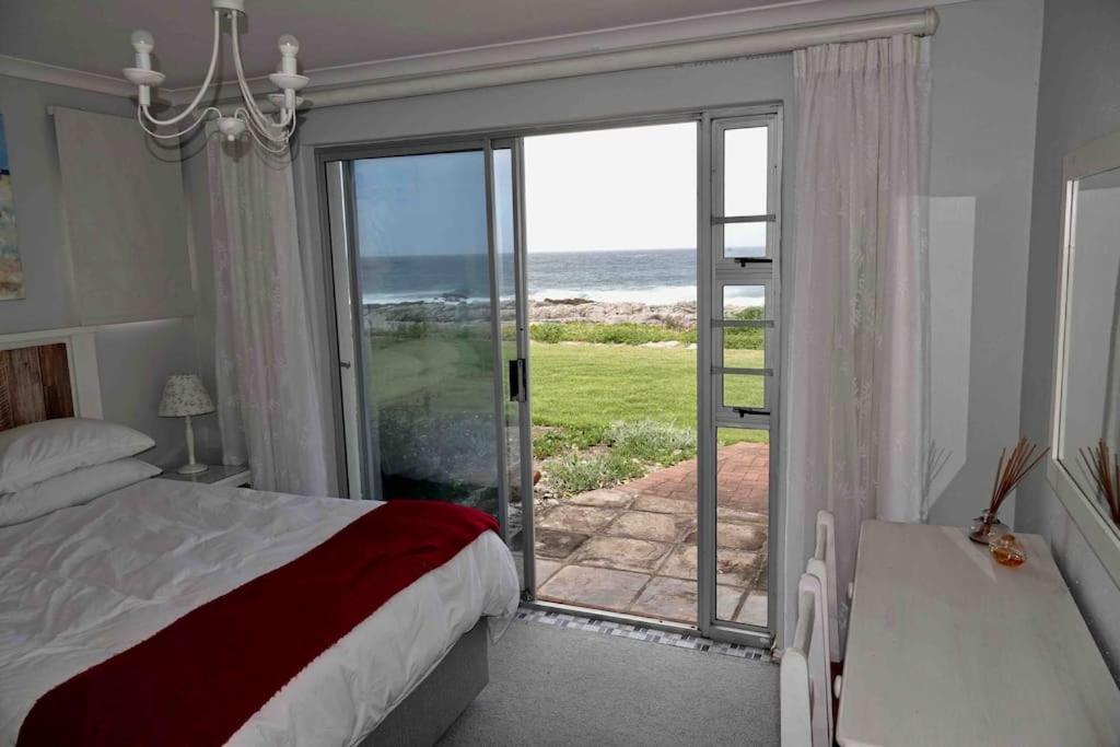 Whales & Waves Villa Hermanus Dış mekan fotoğraf