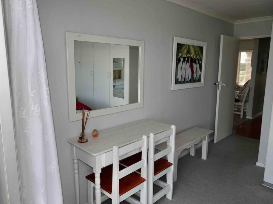 Whales & Waves Villa Hermanus Dış mekan fotoğraf