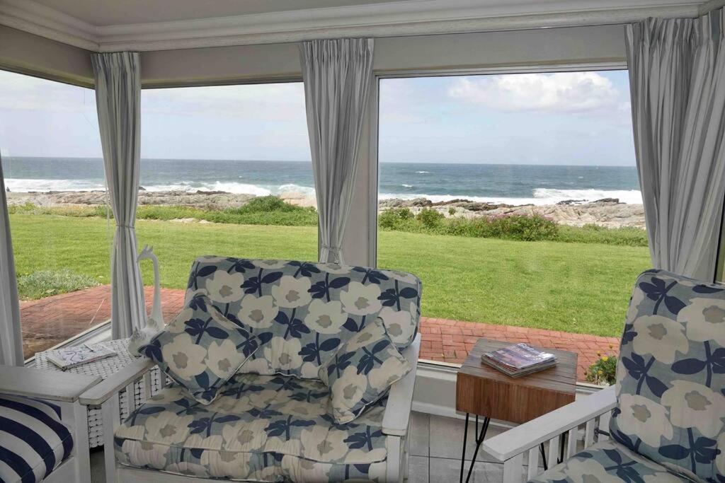 Whales & Waves Villa Hermanus Dış mekan fotoğraf