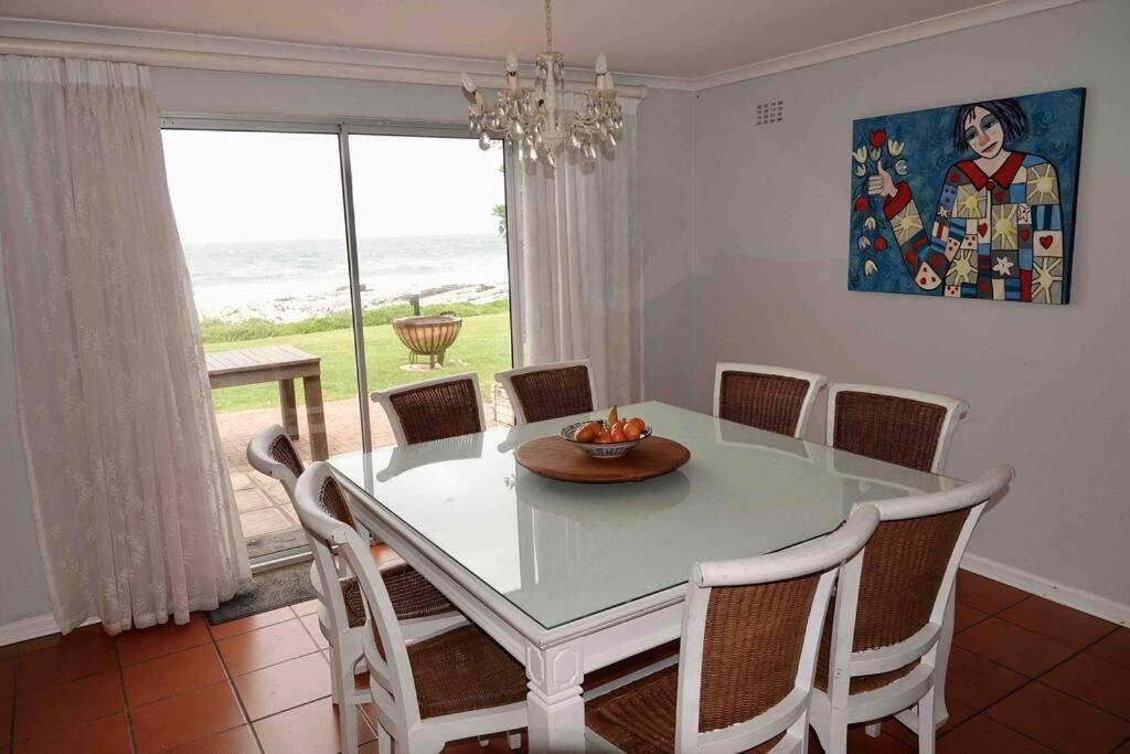 Whales & Waves Villa Hermanus Dış mekan fotoğraf