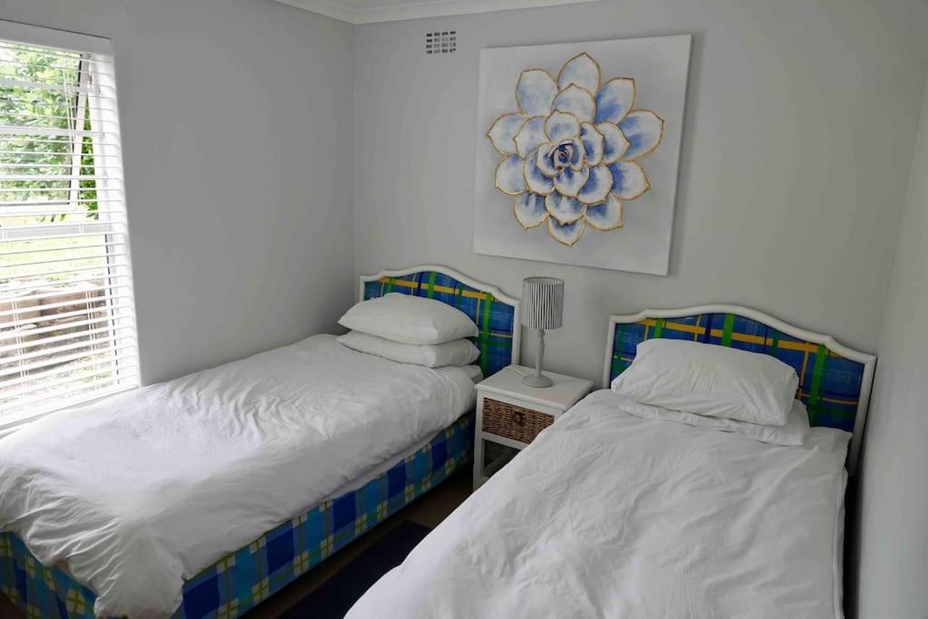 Whales & Waves Villa Hermanus Dış mekan fotoğraf