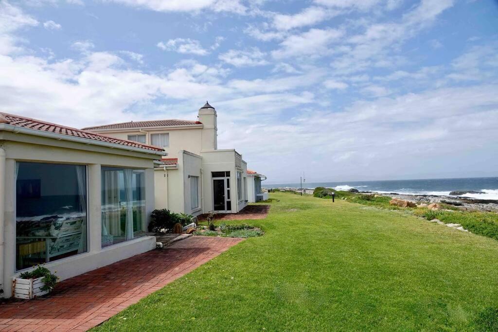 Whales & Waves Villa Hermanus Dış mekan fotoğraf