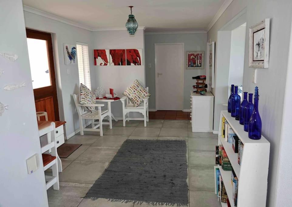 Whales & Waves Villa Hermanus Dış mekan fotoğraf