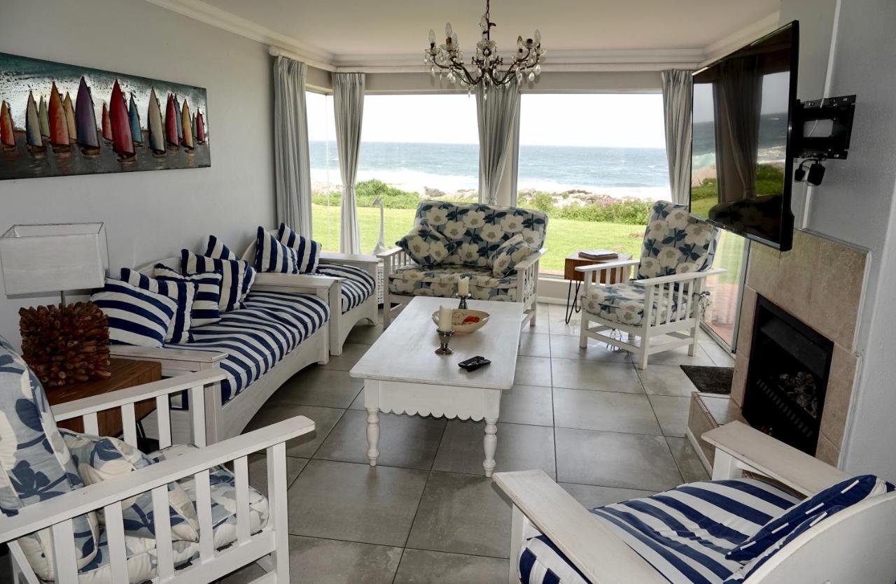 Whales & Waves Villa Hermanus Dış mekan fotoğraf