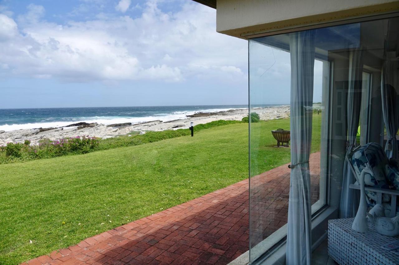 Whales & Waves Villa Hermanus Dış mekan fotoğraf