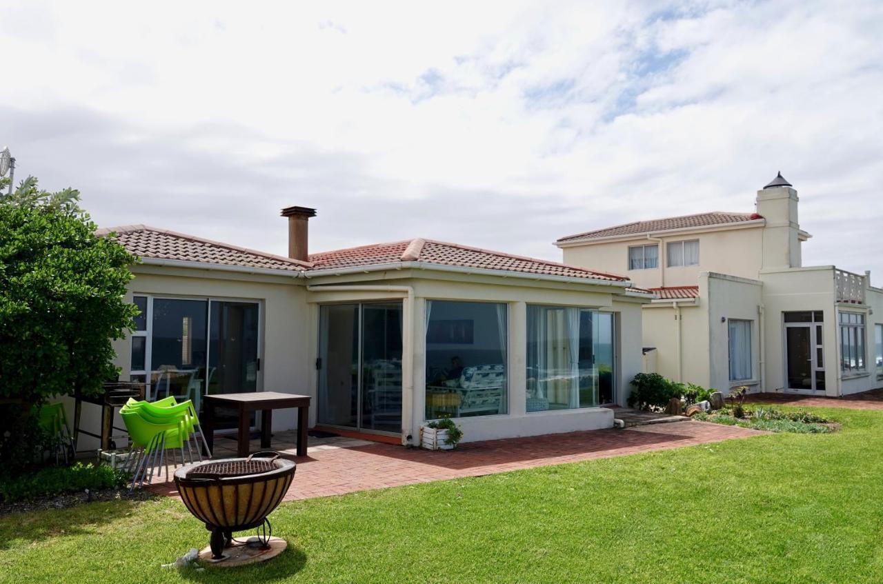 Whales & Waves Villa Hermanus Dış mekan fotoğraf